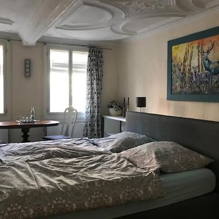 Lilienzimmer Apartment Karlstadt Luaran gambar
